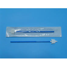 CE approved hot selling cervical brush with CE ISO certificate